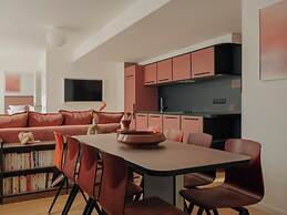 Edgar Suites Hameau-Porte de Versailles