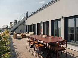 Edgar Suites Hameau-Porte de Versailles