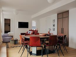 Edgar Suites Hameau-Porte de Versailles