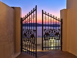 Sunset View Villa Santorini With Outdoor Jacuzzi