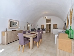 Sunset View Villa Santorini With Outdoor Jacuzzi