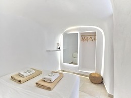 Sunset View Villa Santorini With Outdoor Jacuzzi