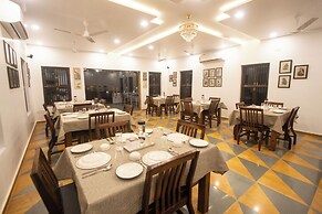 The Tiger Claws Tadoba