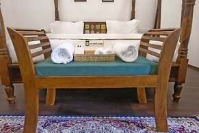 The Tiger Claws Tadoba