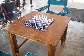 The Tiger Claws Tadoba