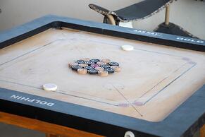 The Tiger Claws Tadoba