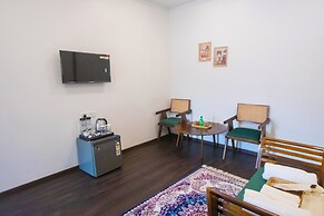 The Tiger Claws Tadoba