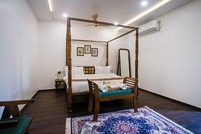 The Tiger Claws Tadoba