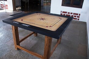 The Tiger Claws Tadoba