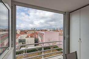 Romanca Deluxe Studio - City View