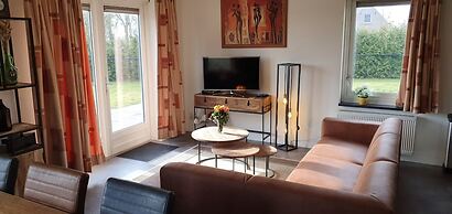 Luxury Holiday Home With Spa