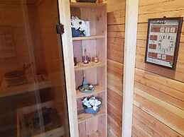 Luxury Holiday Home With Spa