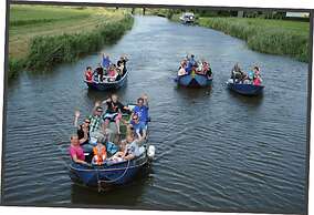 Luxury Holiday Home With Spa