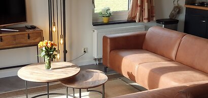 Luxury Holiday Home With Spa