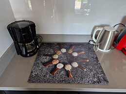 Luxury Holiday Home With Spa