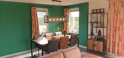 Luxury Holiday Home With Spa