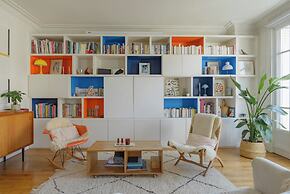 Paris Les Amandiers Residence