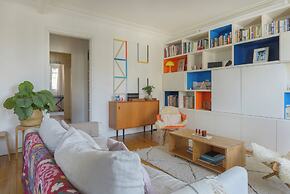 Paris Les Amandiers Residence