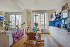 Paris Les Amandiers Residence