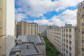 Paris Les Amandiers Residence