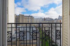 Paris Les Amandiers Residence