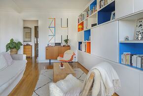 Paris Les Amandiers Residence