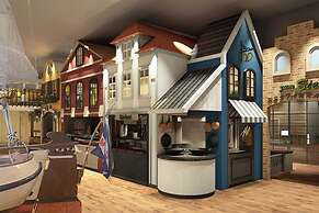 Appartement im Wangerland Resort