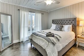 Tranquil Gantt Lake Home w/ Deck & Patio!