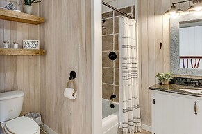 Tranquil Gantt Lake Home w/ Deck & Patio!