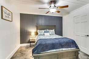 Tranquil Gantt Lake Home w/ Deck & Patio!