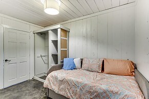 Tranquil Gantt Lake Home w/ Deck & Patio!