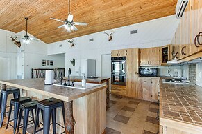 Tranquil Gantt Lake Home w/ Deck & Patio!