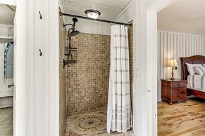 Tranquil Gantt Lake Home w/ Deck & Patio!