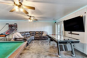 Tranquil Gantt Lake Home w/ Deck & Patio!