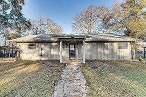 Tranquil Gantt Lake Home w/ Deck & Patio!