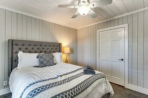 Tranquil Gantt Lake Home w/ Deck & Patio!