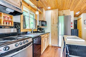 Yakima River Access & Deck: Cle Elum Cabin!