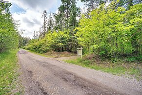 Yakima River Access & Deck: Cle Elum Cabin!