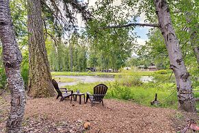 Yakima River Access & Deck: Cle Elum Cabin!