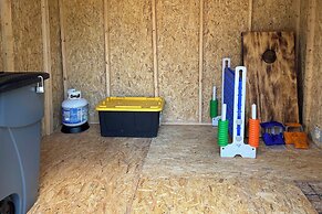 Yakima River Access & Deck: Cle Elum Cabin!