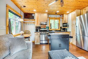 Yakima River Access & Deck: Cle Elum Cabin!