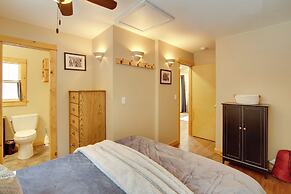 Yakima River Access & Deck: Cle Elum Cabin!