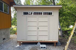 Yakima River Access & Deck: Cle Elum Cabin!
