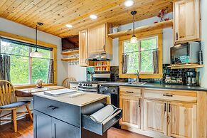 Yakima River Access & Deck: Cle Elum Cabin!