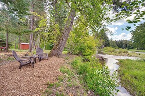 Yakima River Access & Deck: Cle Elum Cabin!