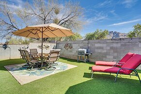 Private Oro Valley Home w/ 130 Mi Bike Path Nearby