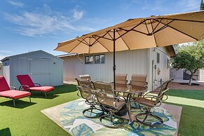 Private Oro Valley Home w/ 130 Mi Bike Path Nearby