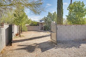 Private Oro Valley Home w/ 130 Mi Bike Path Nearby