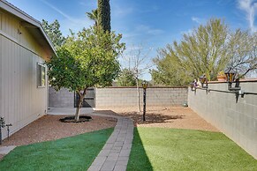 Private Oro Valley Home w/ 130 Mi Bike Path Nearby