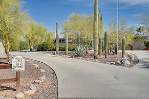 Private Oro Valley Home w/ 130 Mi Bike Path Nearby